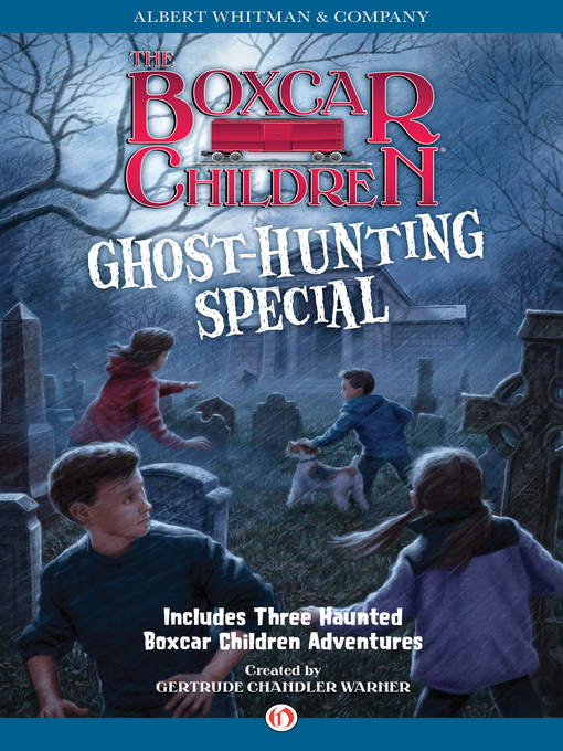Title details for Ghost-Hunting Special by Gertrude  Chandler Warner - Wait list